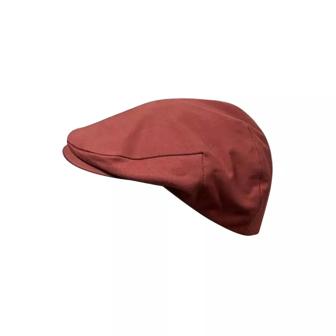 Cotton Flat Cap