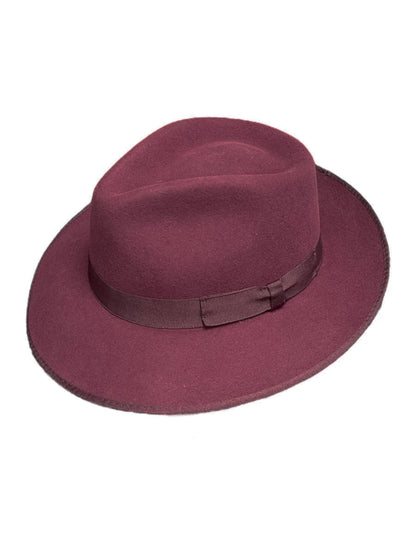 Cashmere Alfred Racing Trilby