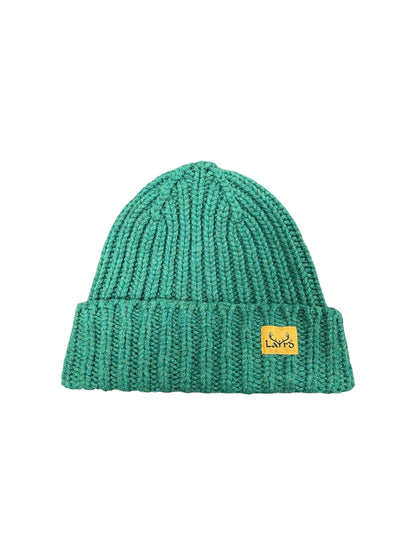 Laird Beanie Chunky Merino Wool