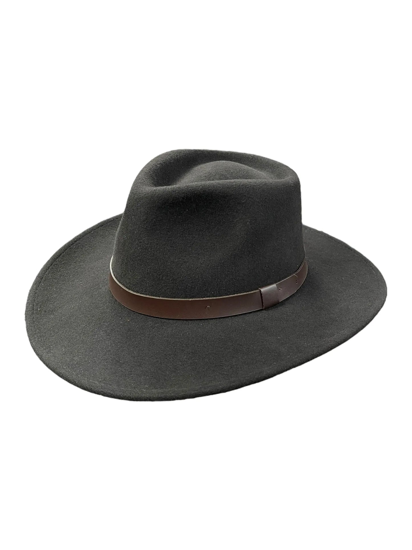 Country Crushable Fedora