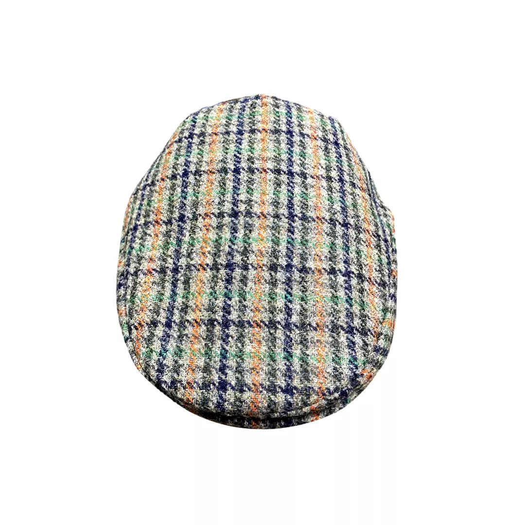 Tweed Flat Cap