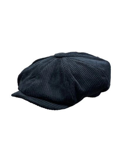 Cord Hudson 'Brooklyn' Newsboy Cap