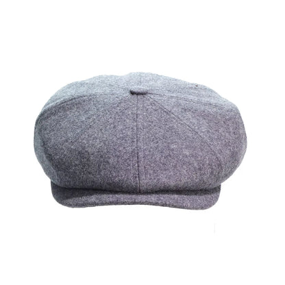 Kids Loden 'Brooklyn' Newsboy Cap