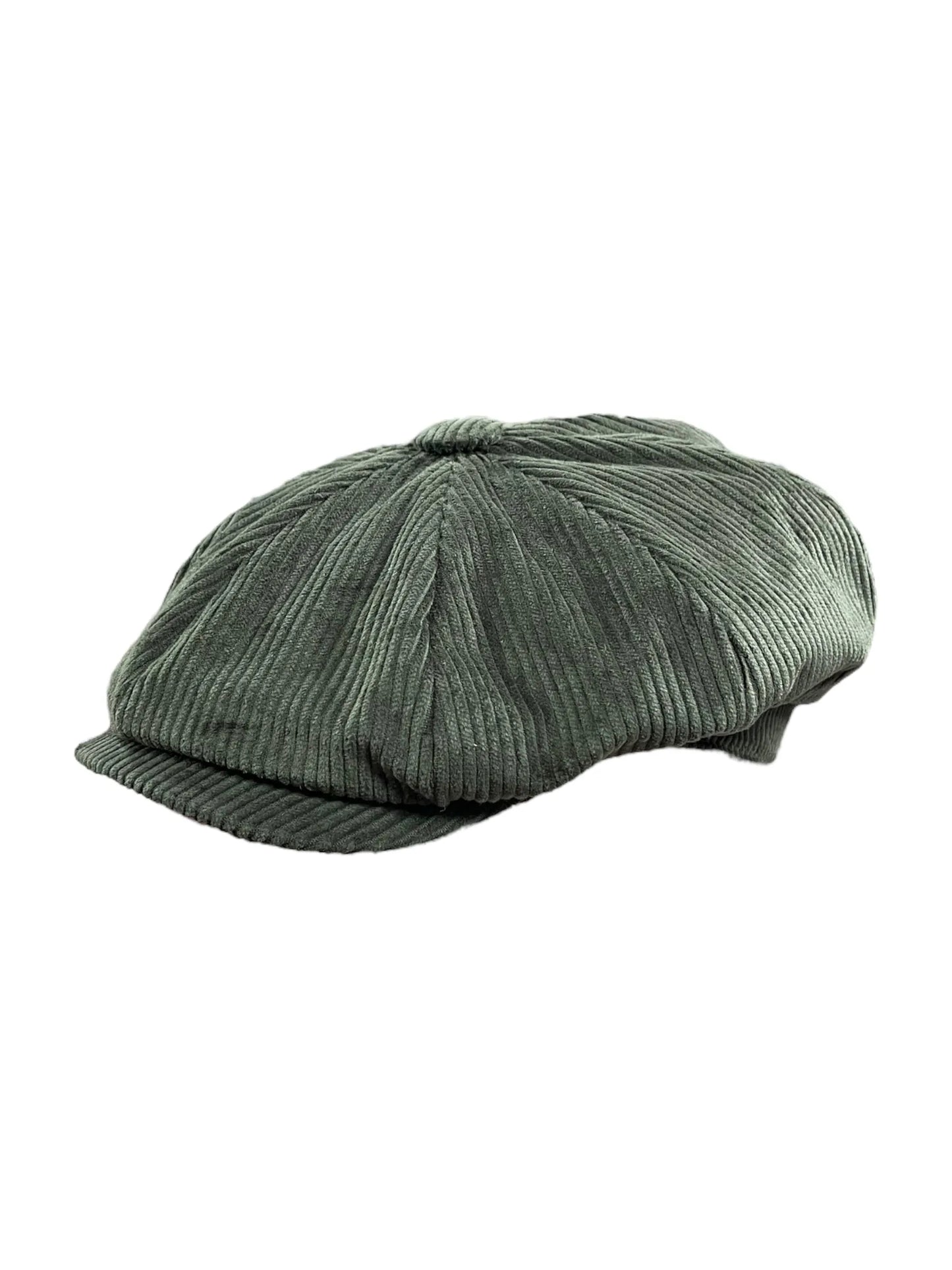 Cord Hudson 'Brooklyn' Newsboy Cap