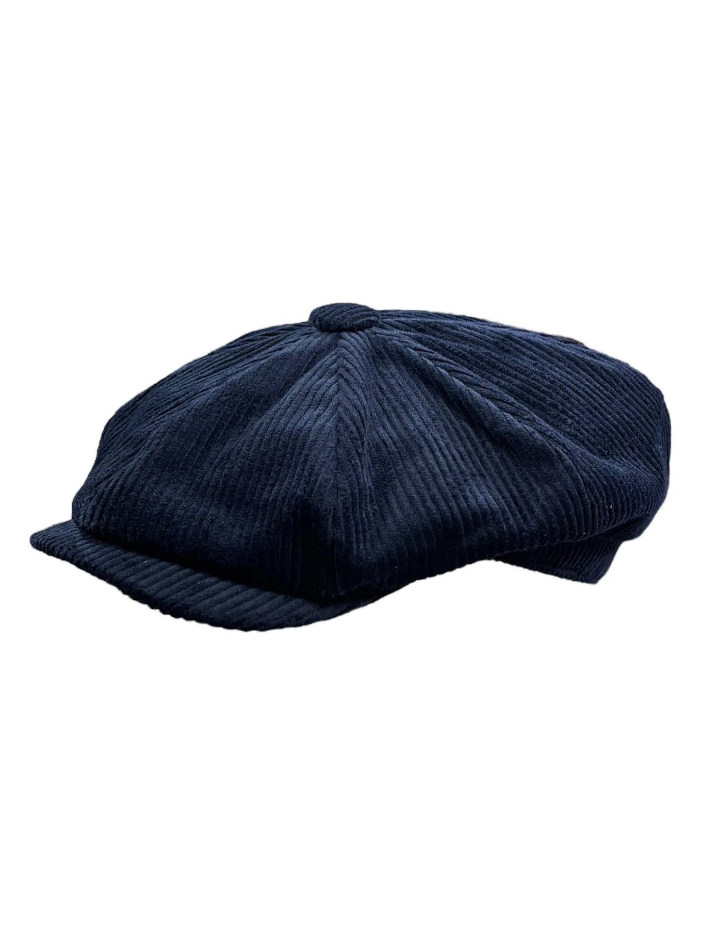 Cord Hudson 'Brooklyn' Newsboy Cap