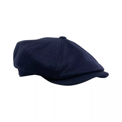 Cashmere 'Brooklyn' Newsboy Cap