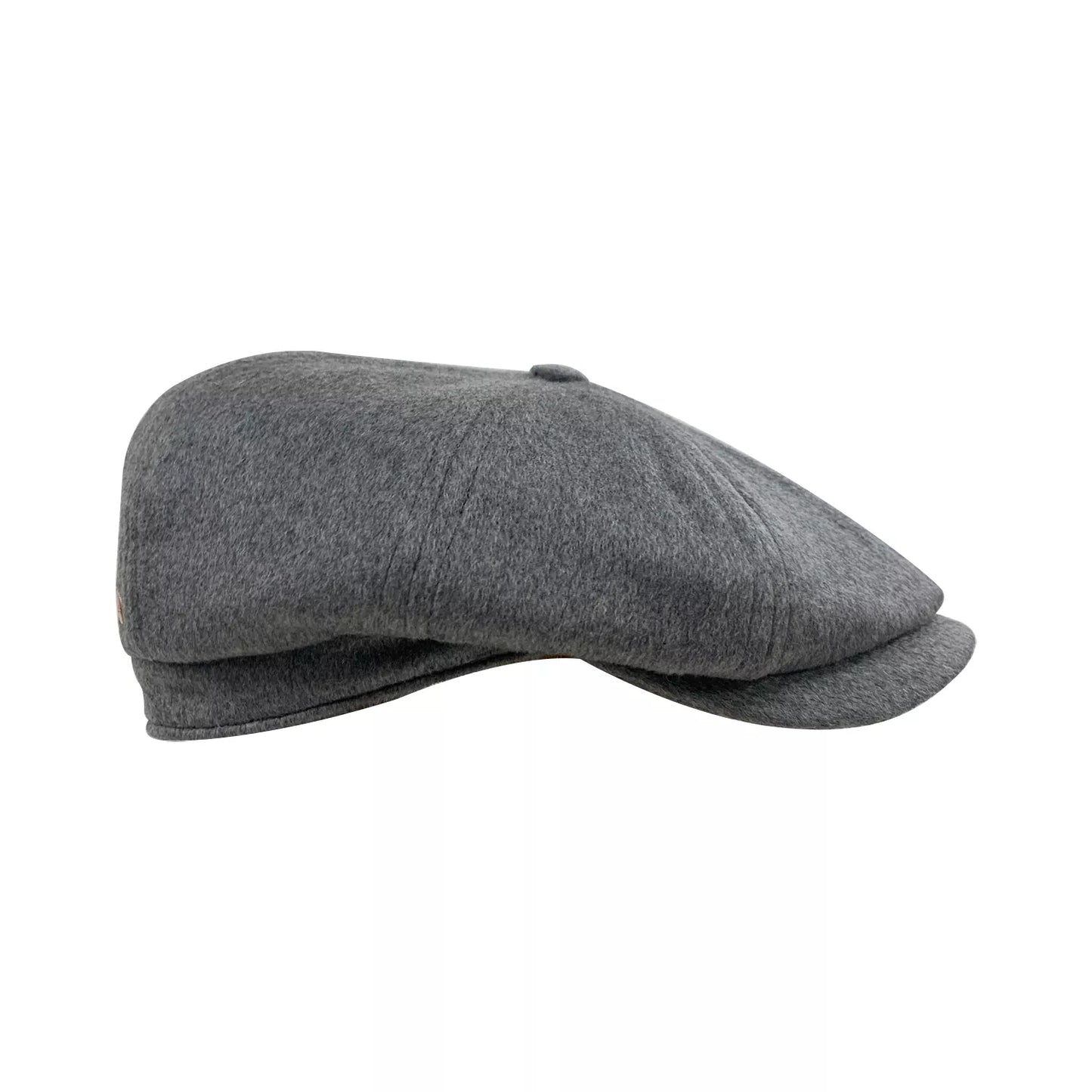 Cashmere 'Brooklyn' Newsboy Cap