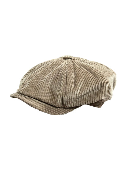 Cord Hudson 'Brooklyn' Newsboy Cap